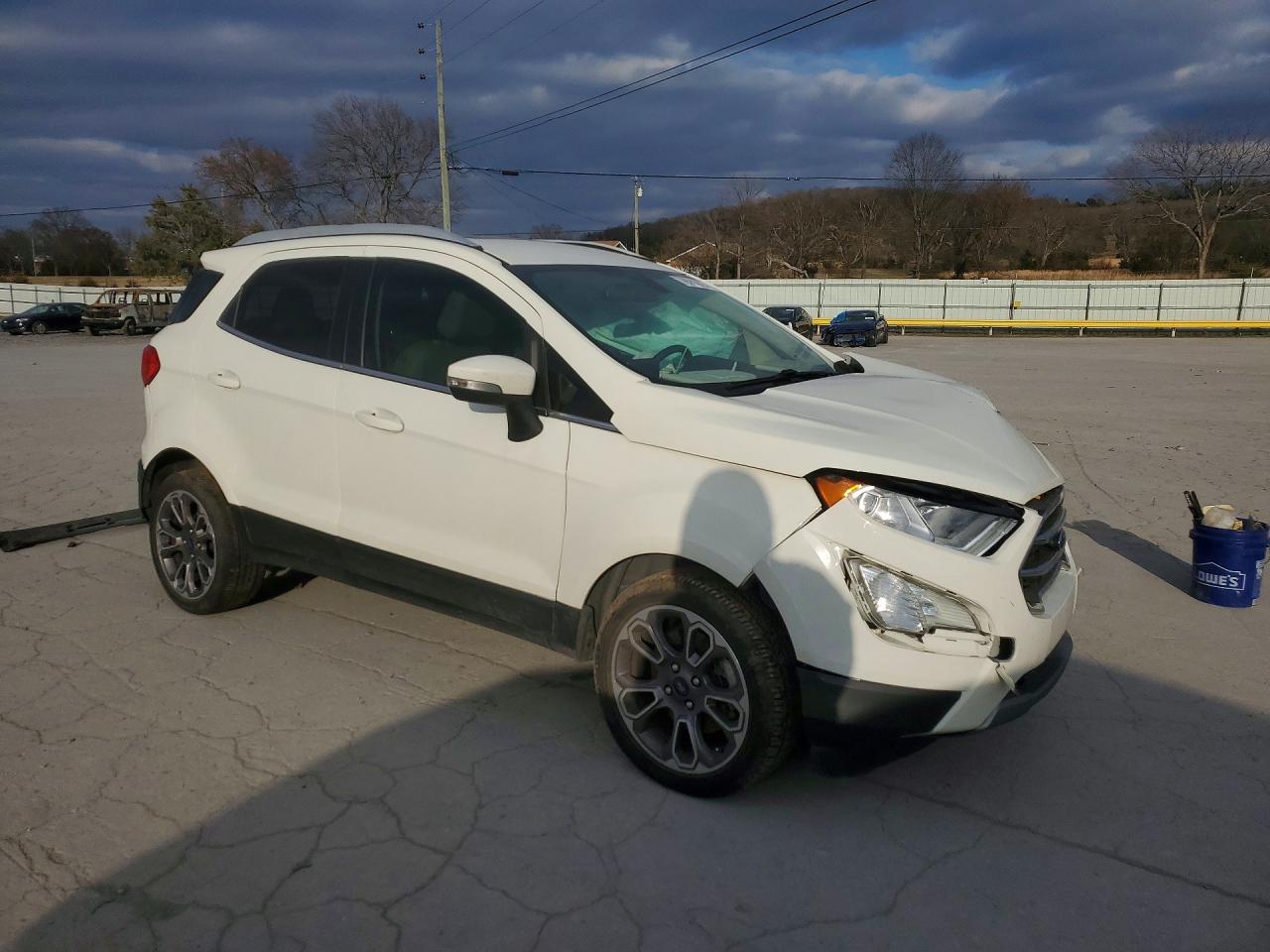2020 FORD ECOSPORT