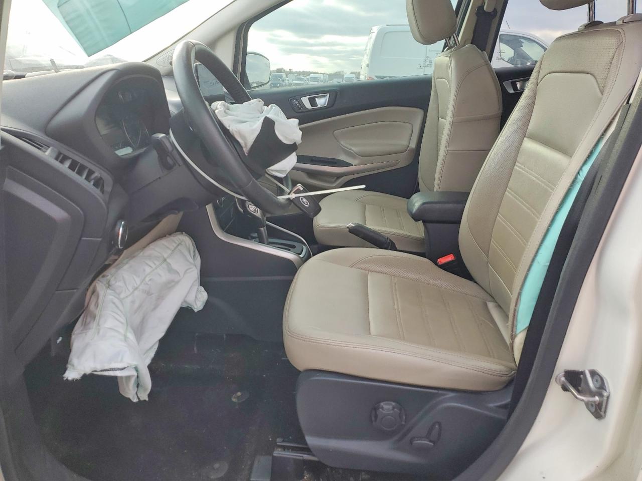2020 FORD ECOSPORT