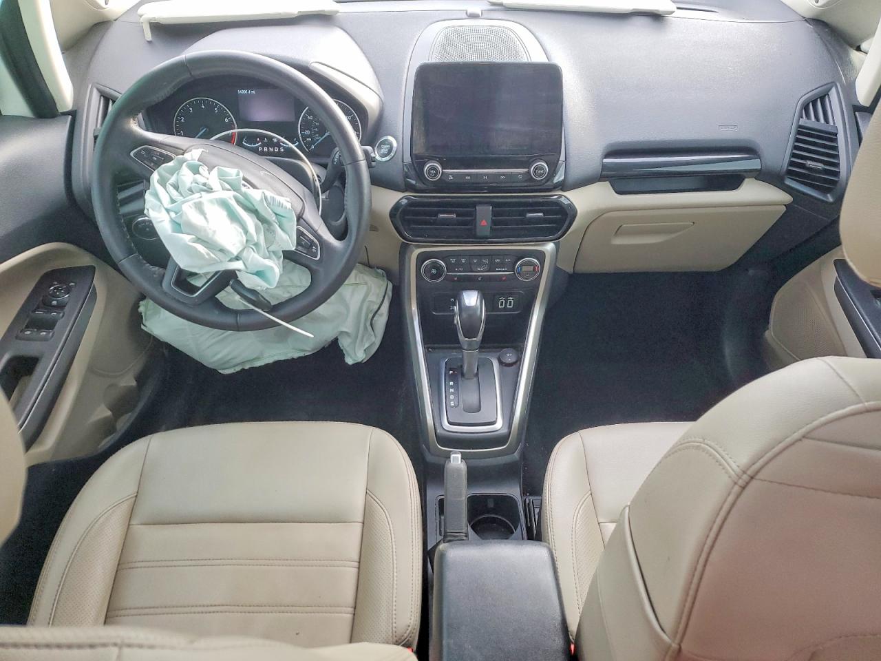 2020 FORD ECOSPORT
