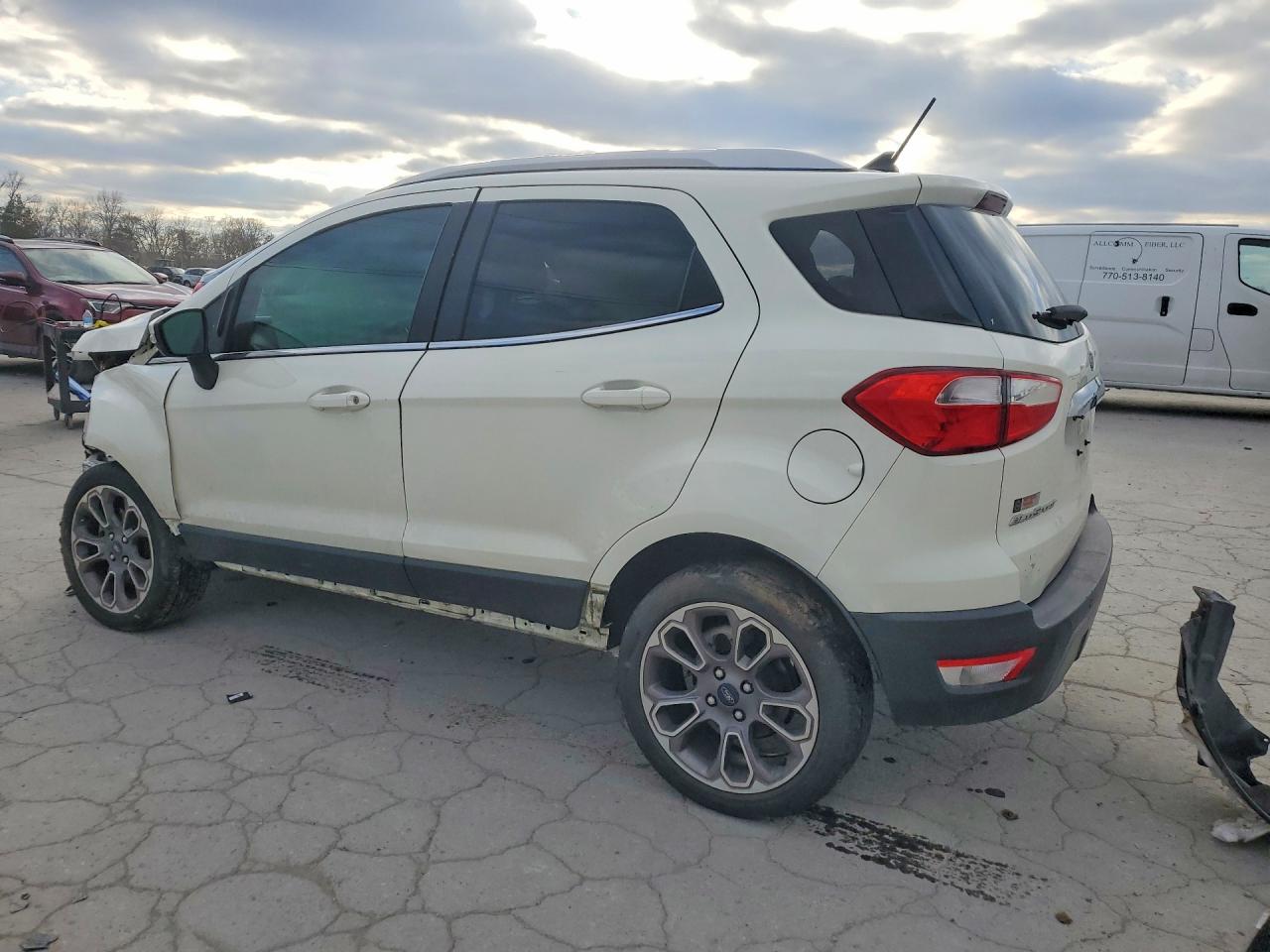 2020 FORD ECOSPORT