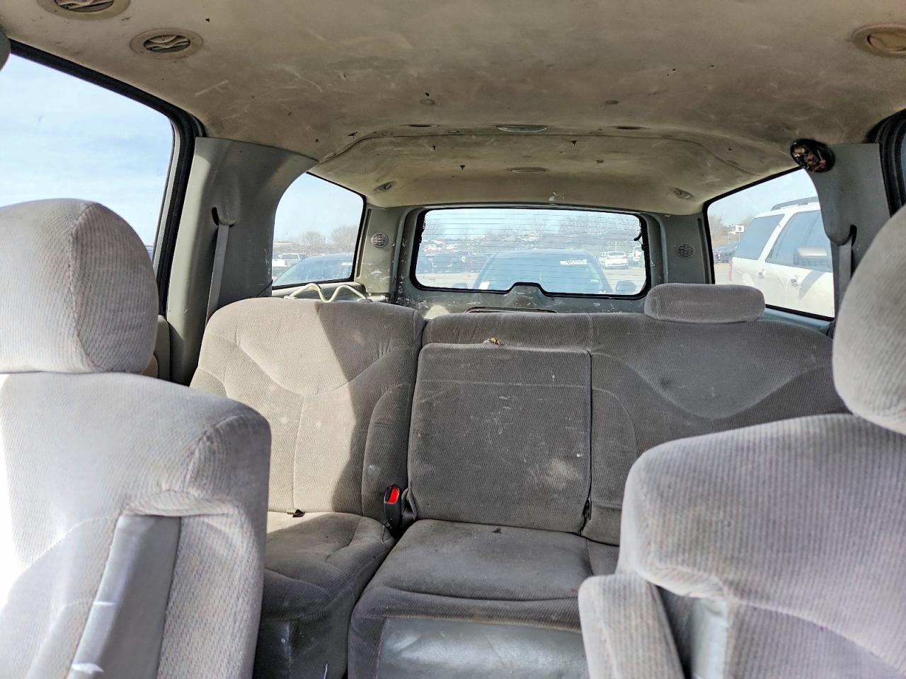 2002 GMC YUKON