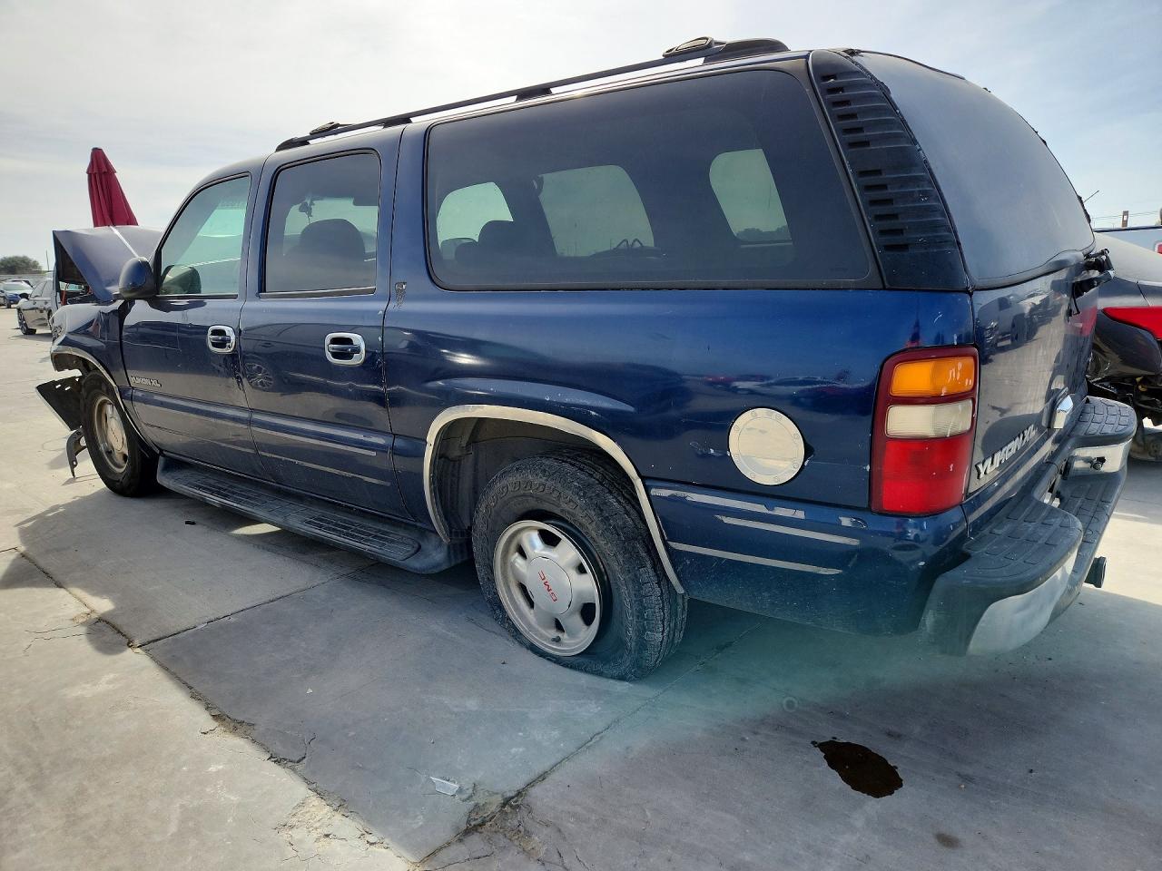 2002 GMC YUKON