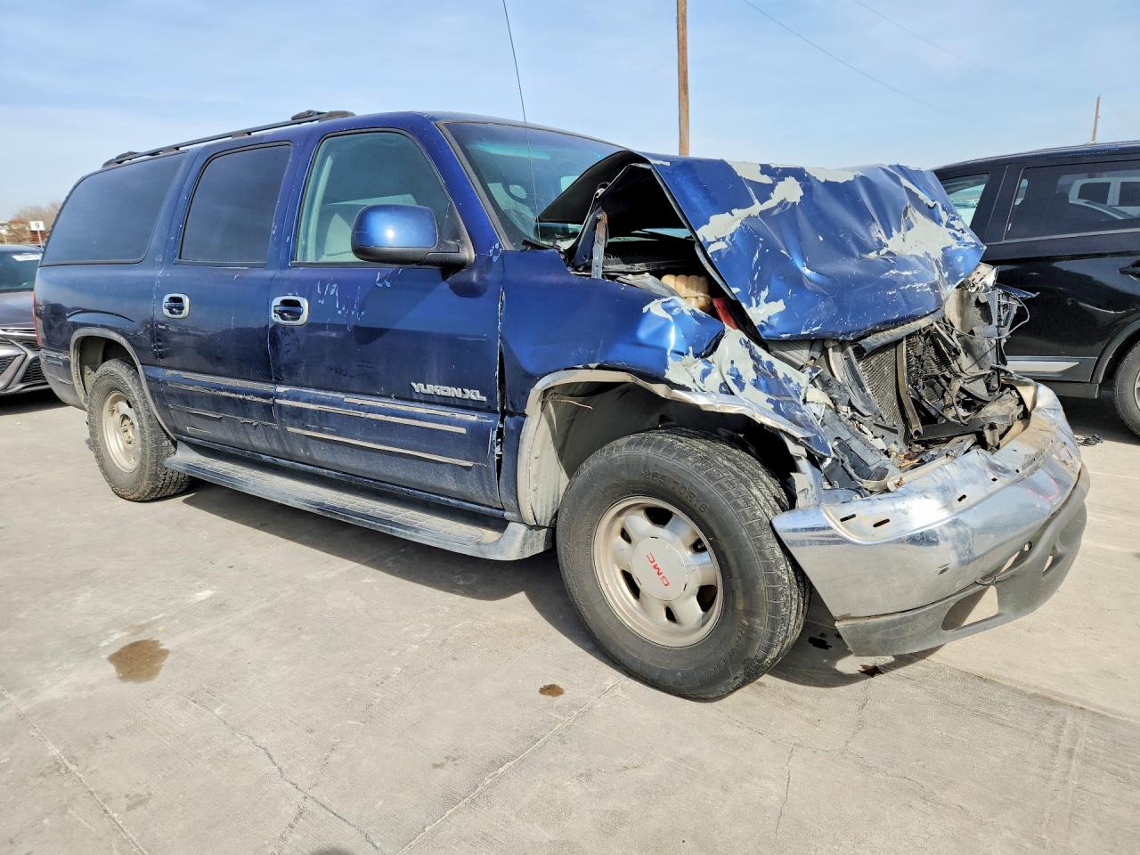 2002 GMC YUKON
