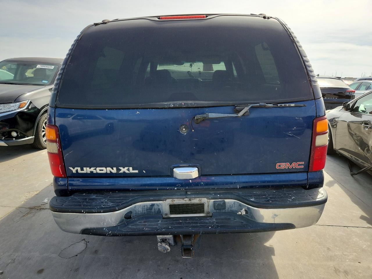 2002 GMC YUKON