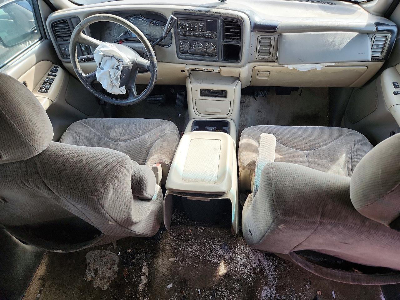 2002 GMC YUKON