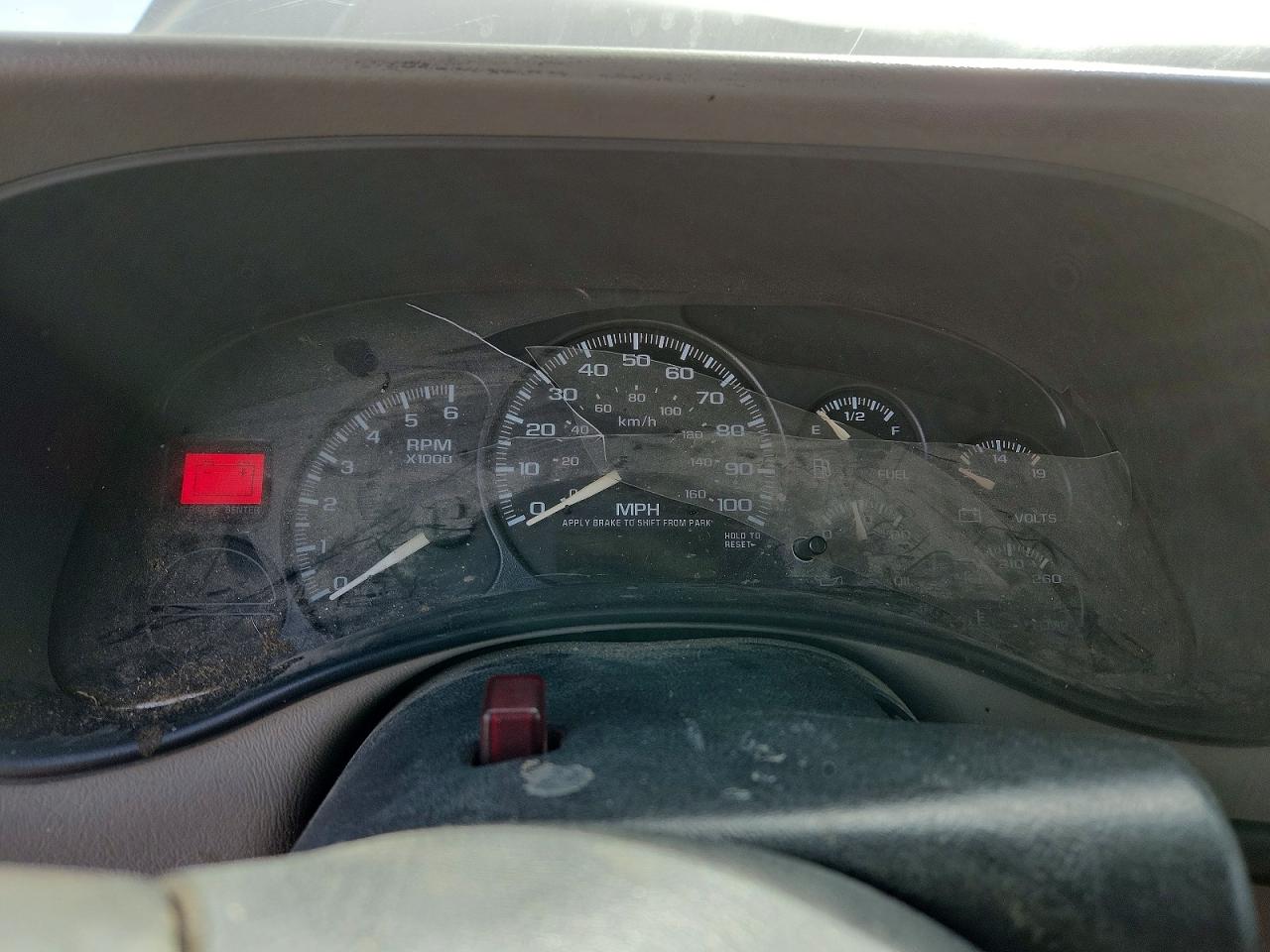 2002 GMC YUKON