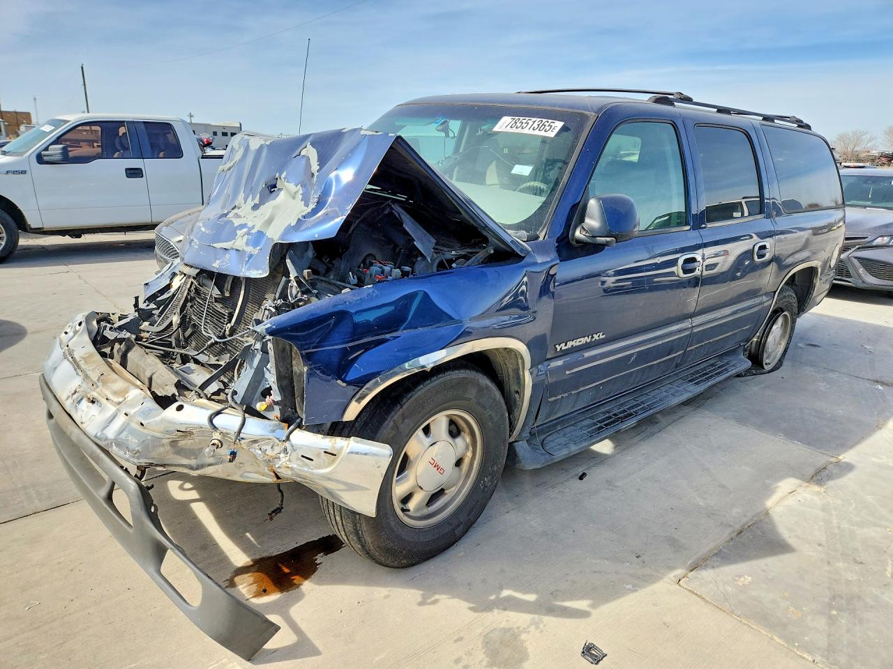 2002 GMC YUKON