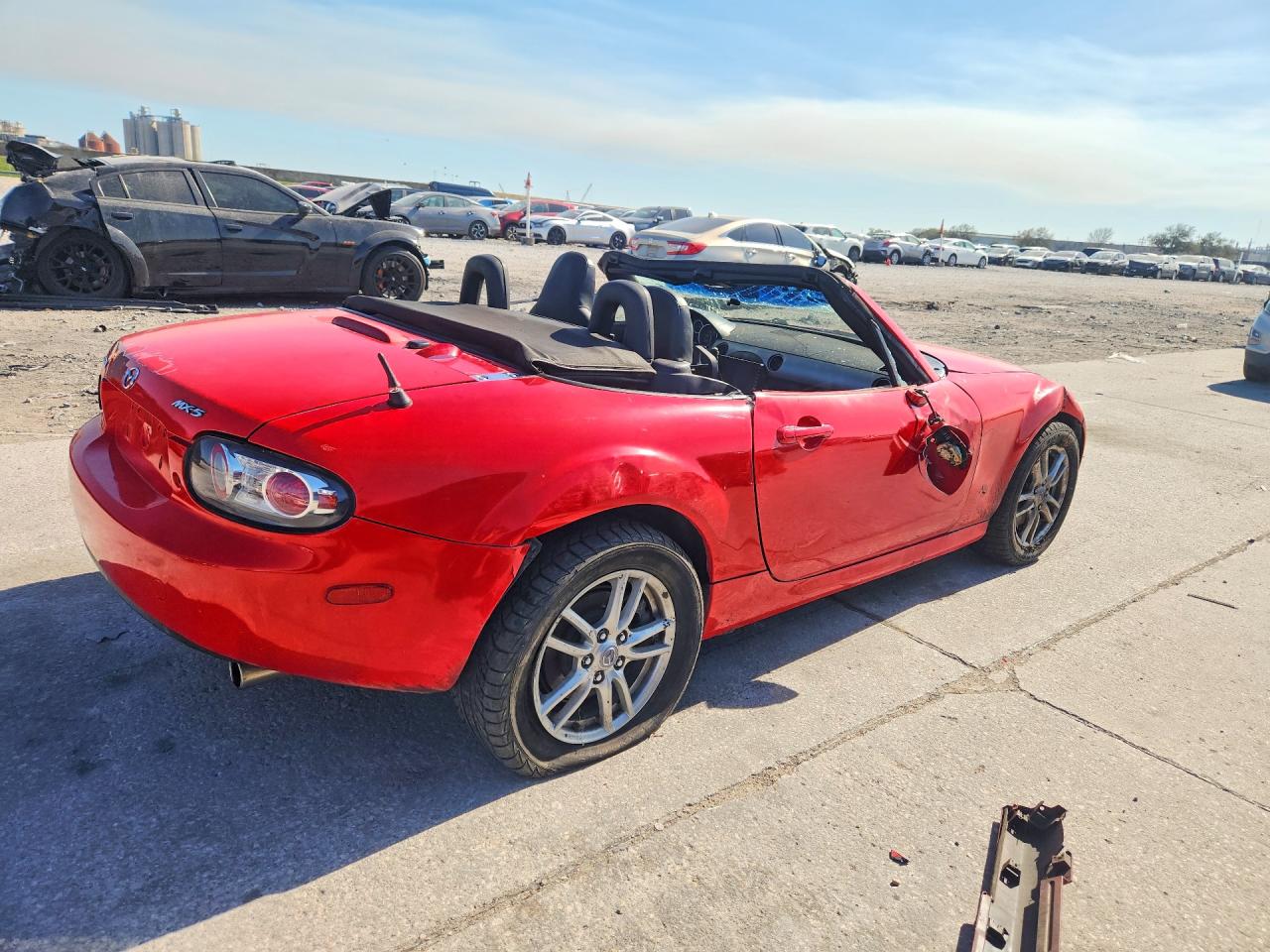 2009 MAZDA MX5