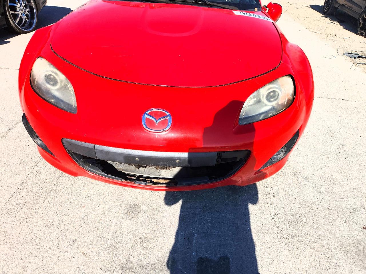 2009 MAZDA MX5