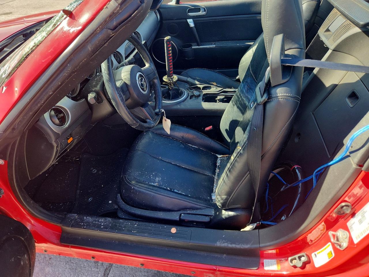 2009 MAZDA MX5