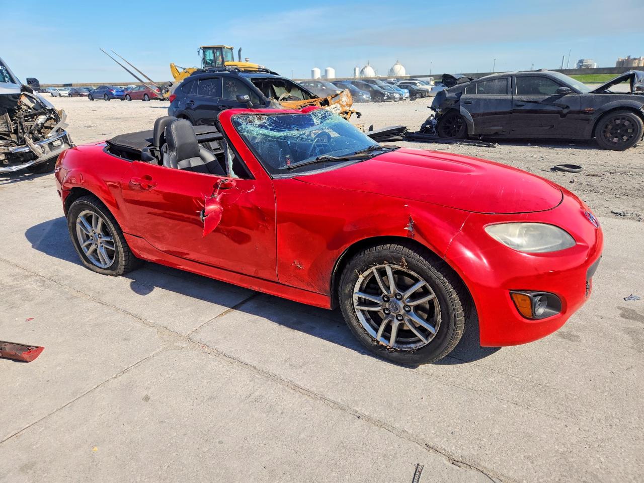 2009 MAZDA MX5