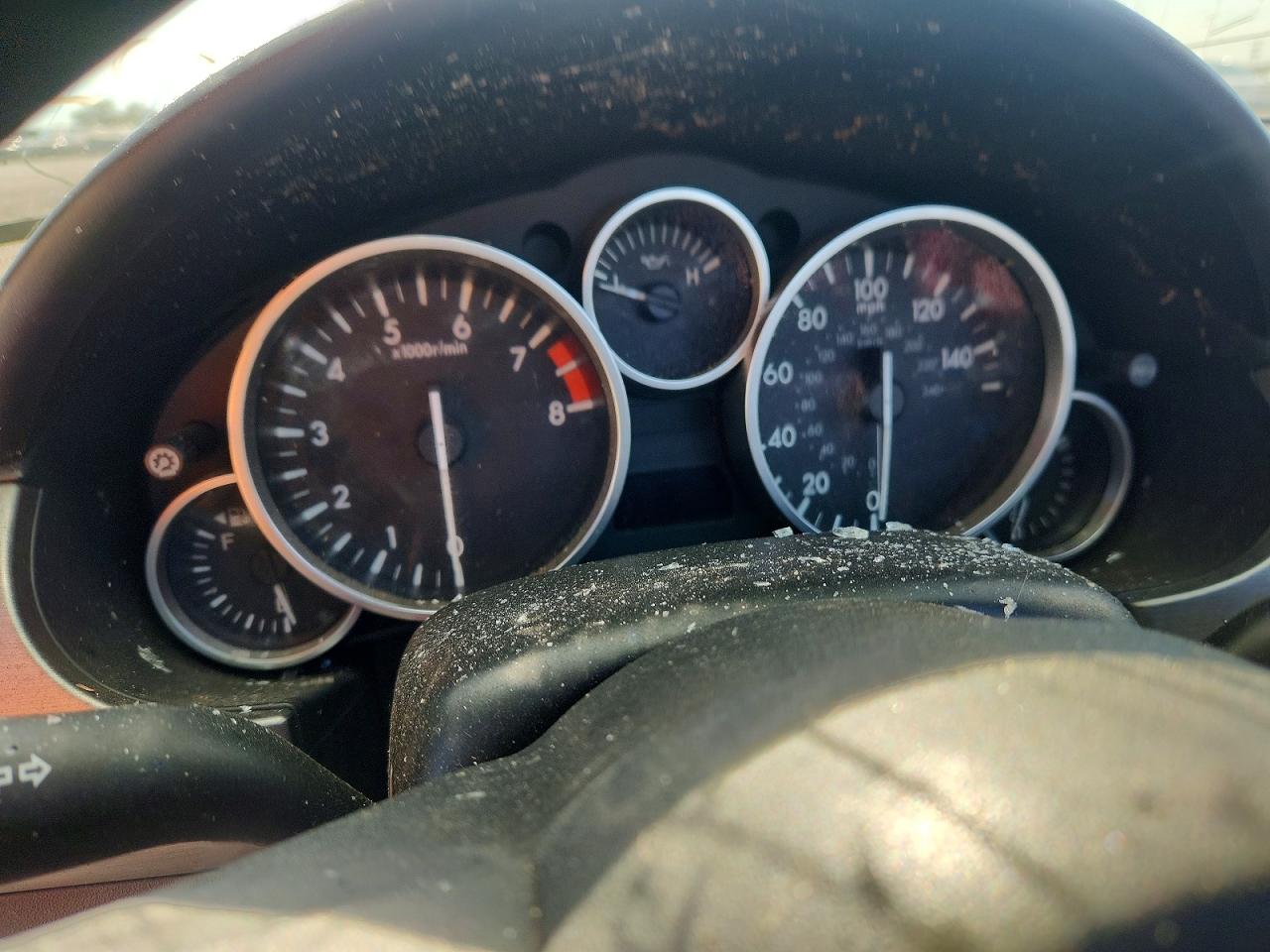 2009 MAZDA MX5