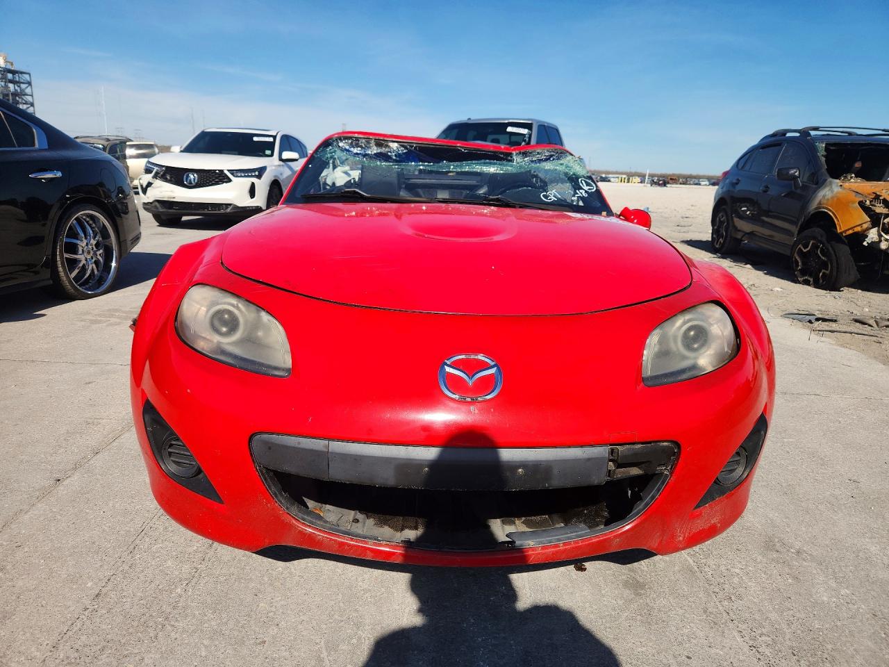 2009 MAZDA MX5