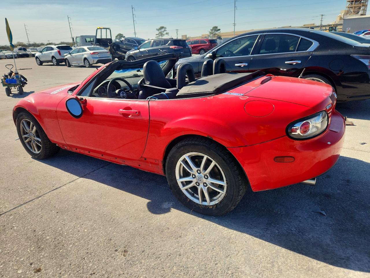 2009 MAZDA MX5