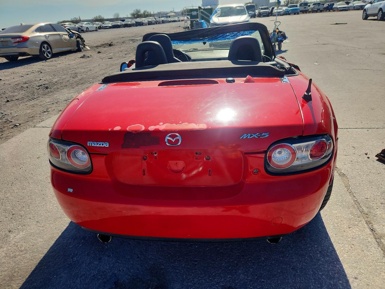 2009 MAZDA MX5