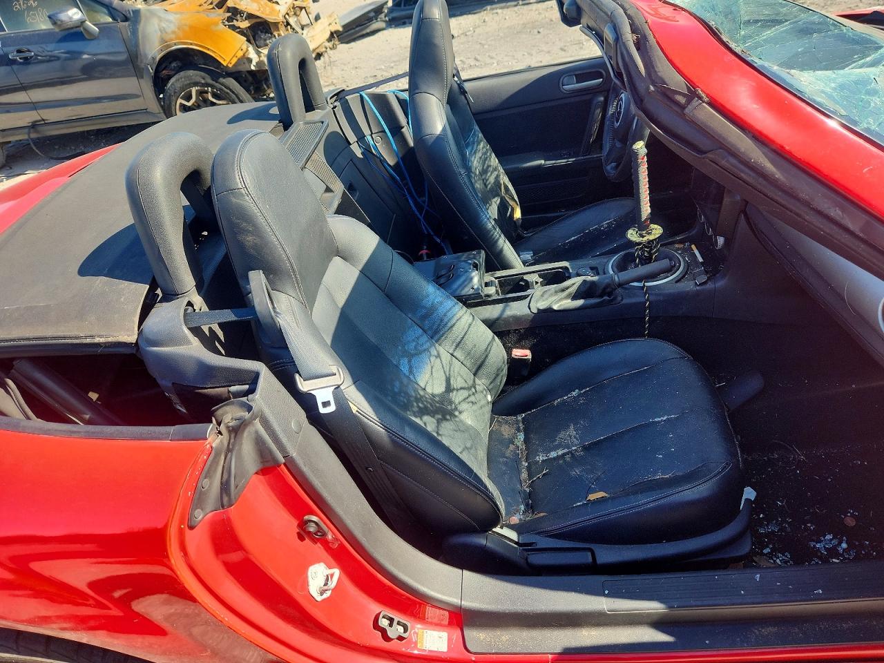 2009 MAZDA MX5