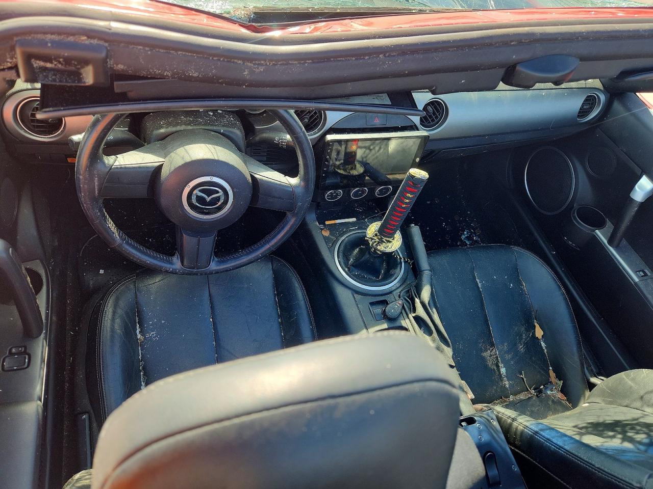 2009 MAZDA MX5
