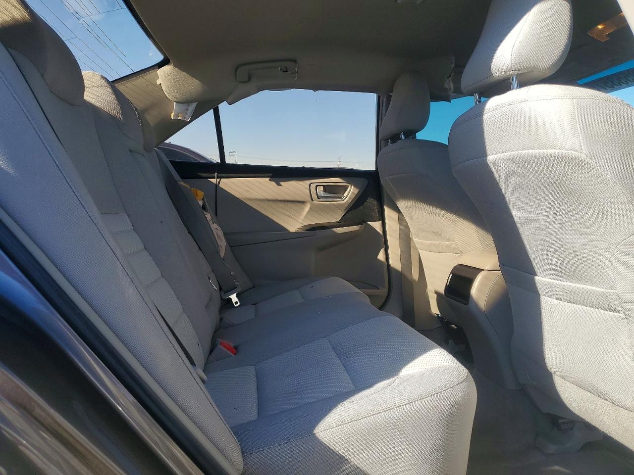 2015 TOYOTA CAMRY