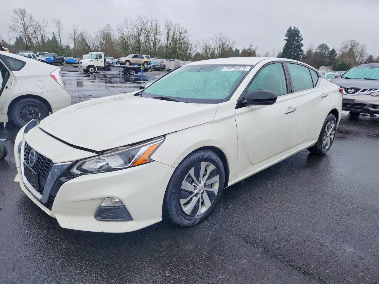 2020 NISS ALTIMA