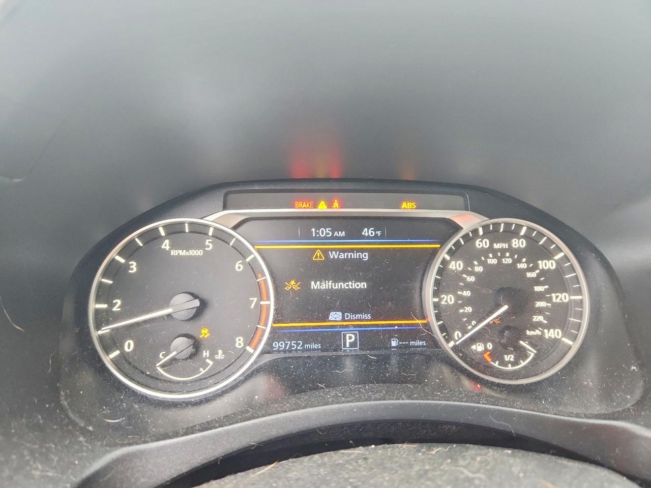 2020 NISS ALTIMA