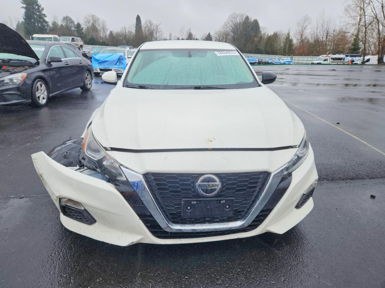 2020 NISS ALTIMA