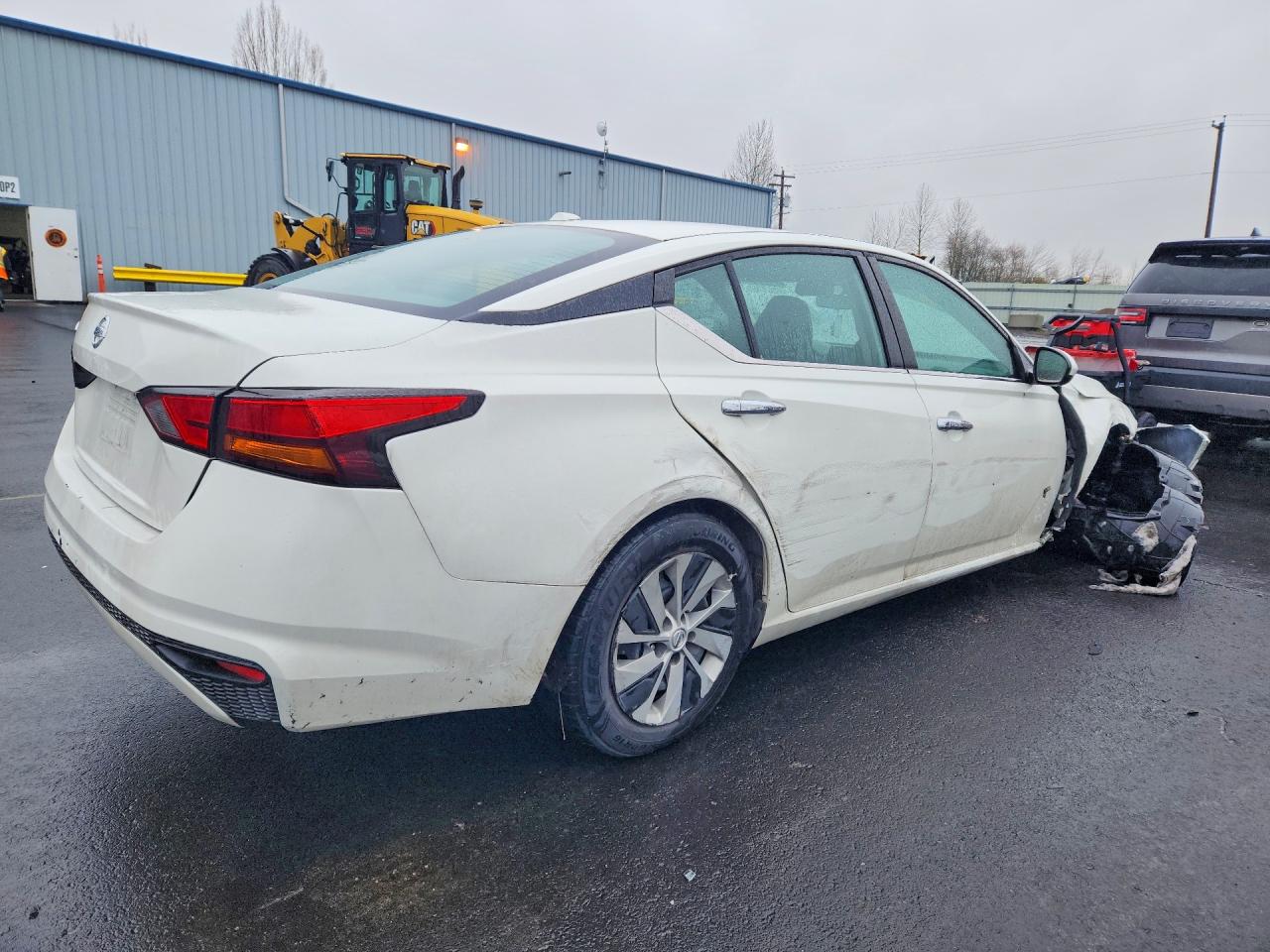 2020 NISS ALTIMA