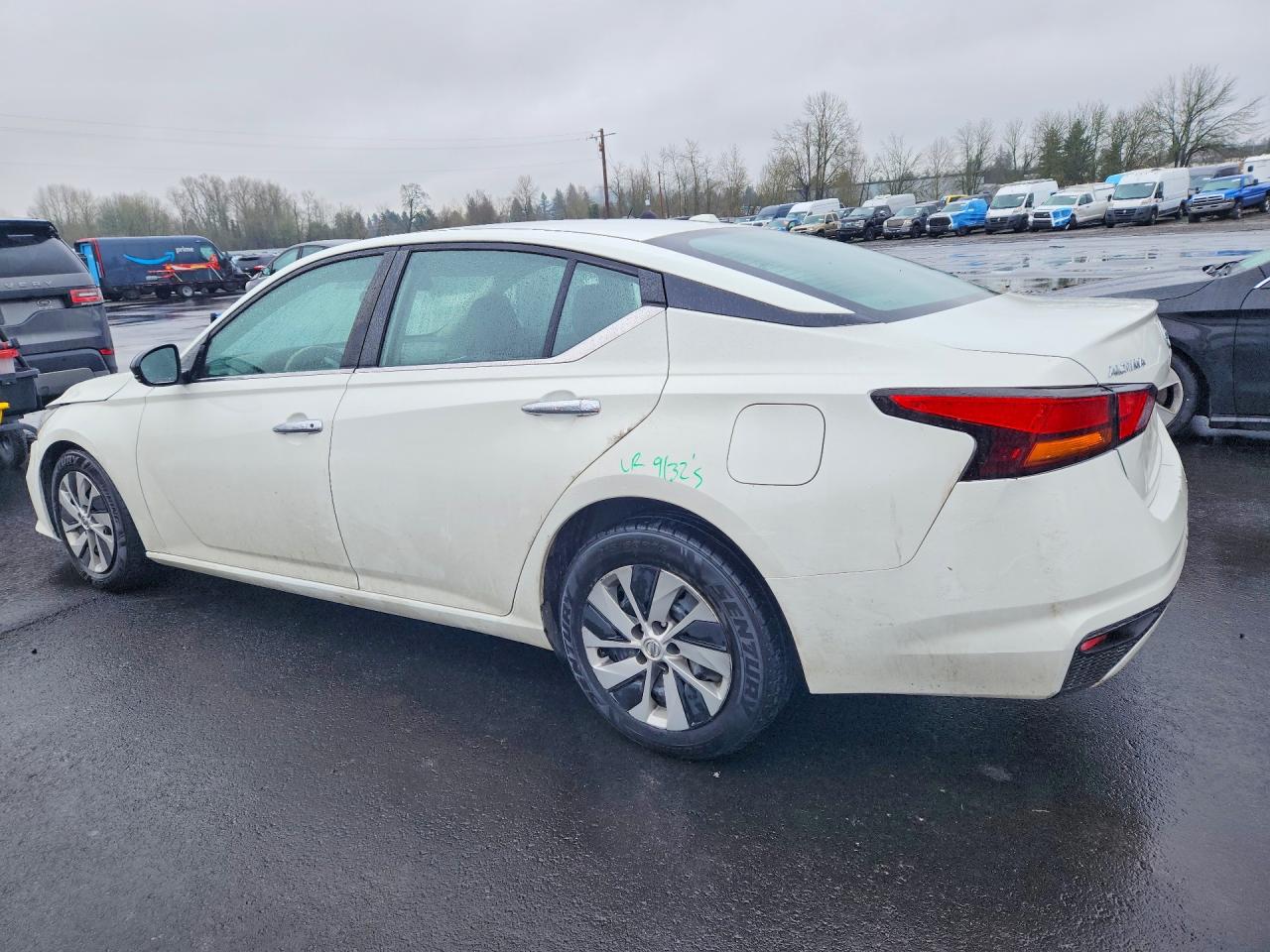 2020 NISS ALTIMA