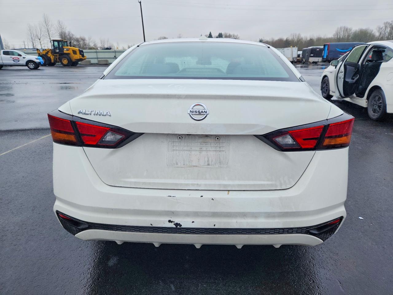 2020 NISS ALTIMA