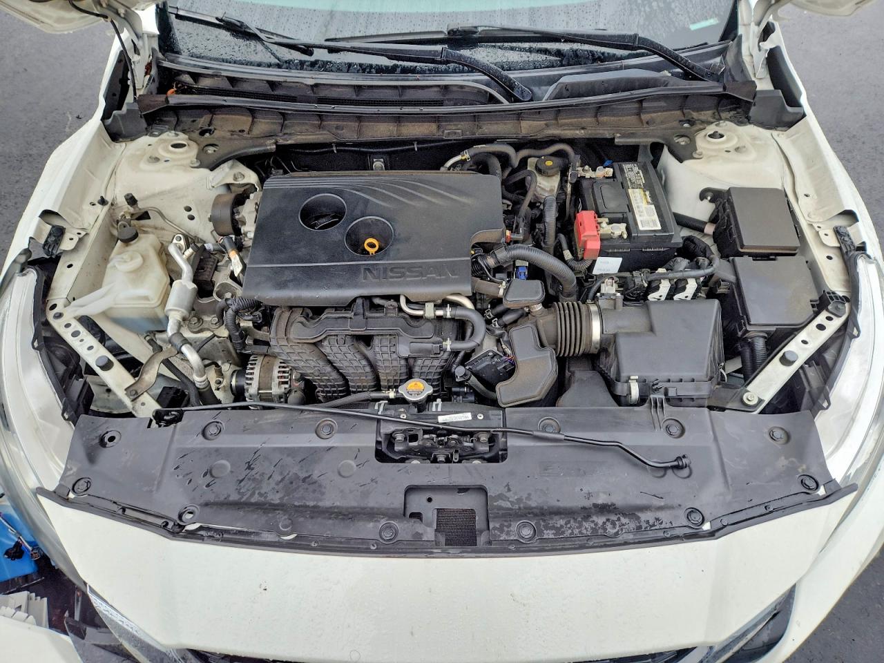 2020 NISS ALTIMA