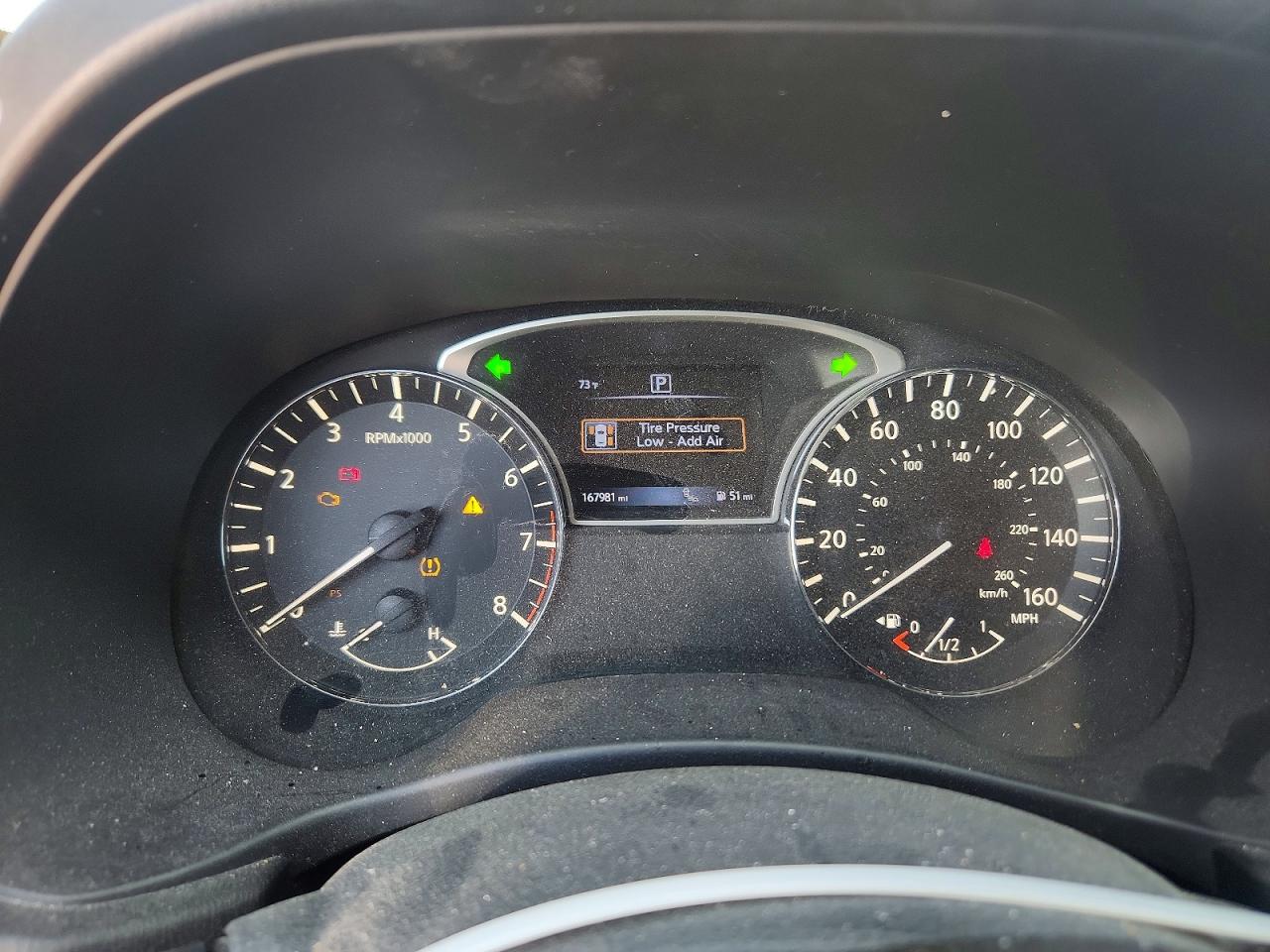 2017 NISSAN PATHFINDER
