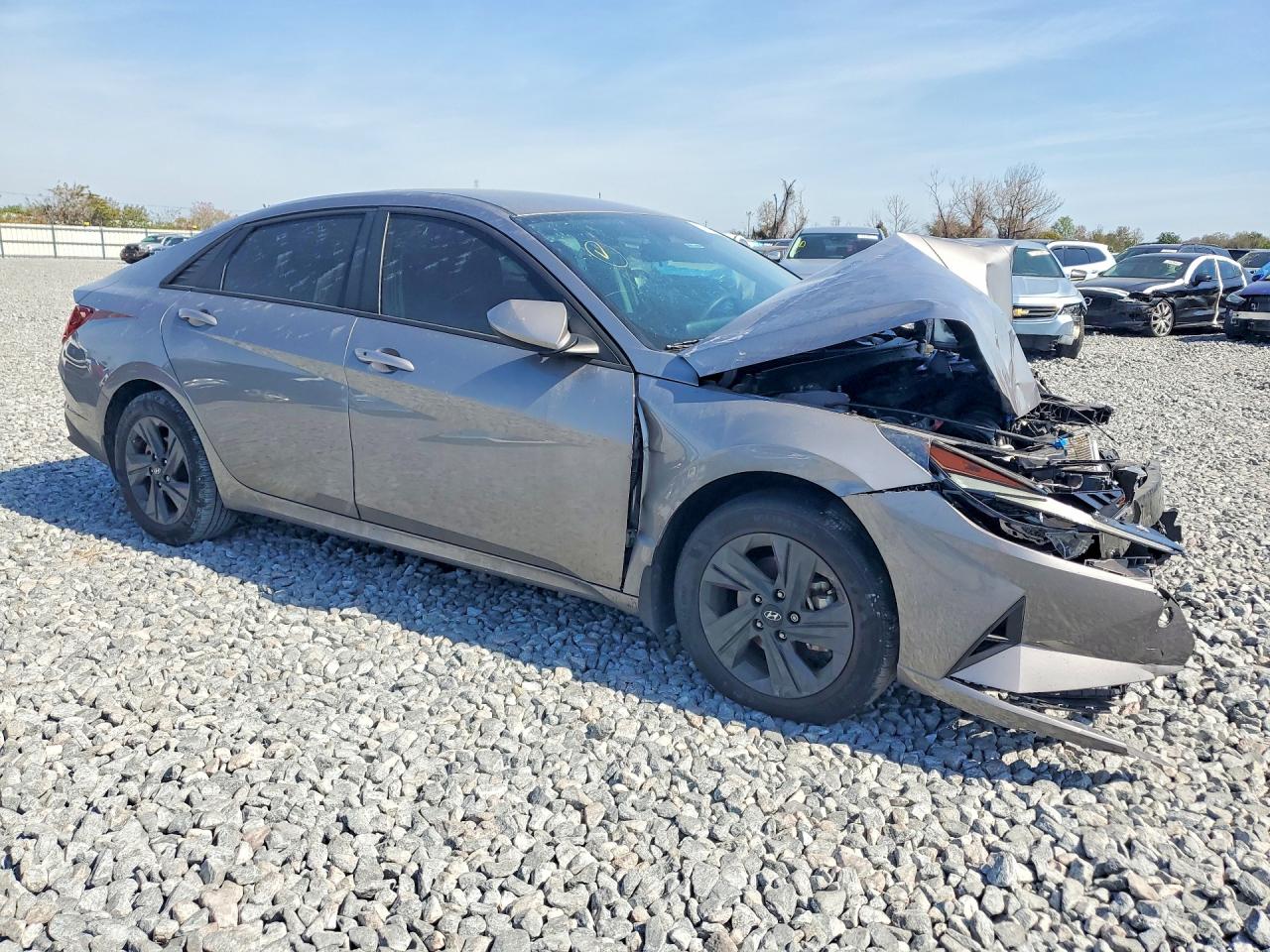 2023 HYUNDAI ELANTRA