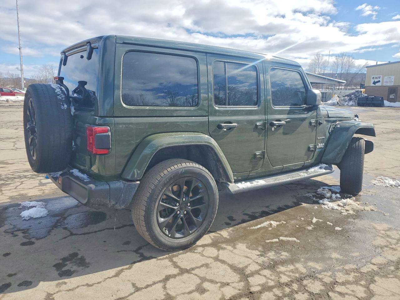 2023 JEEP WRANGLER