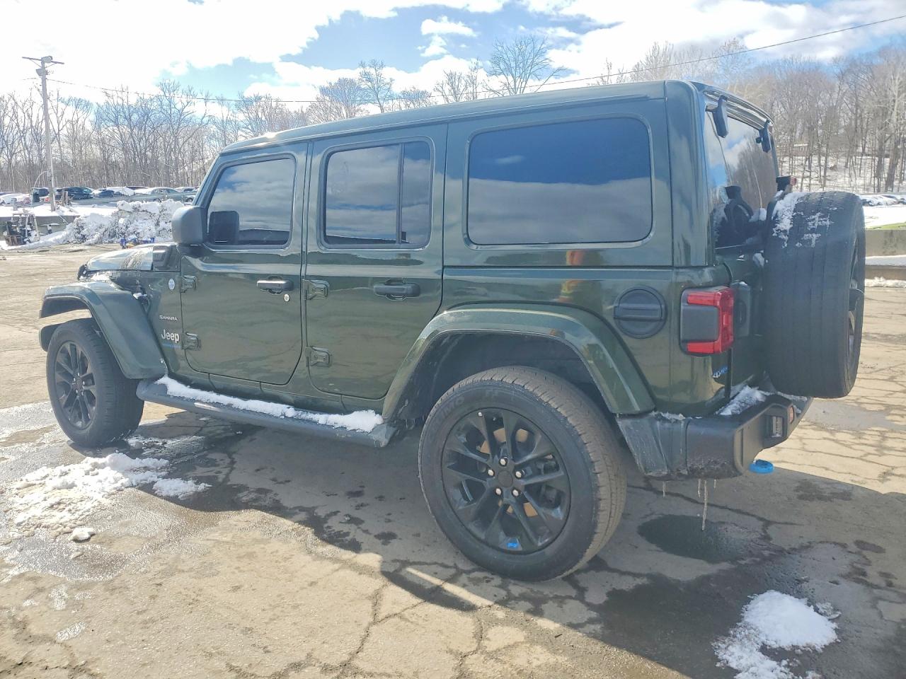 2023 JEEP WRANGLER