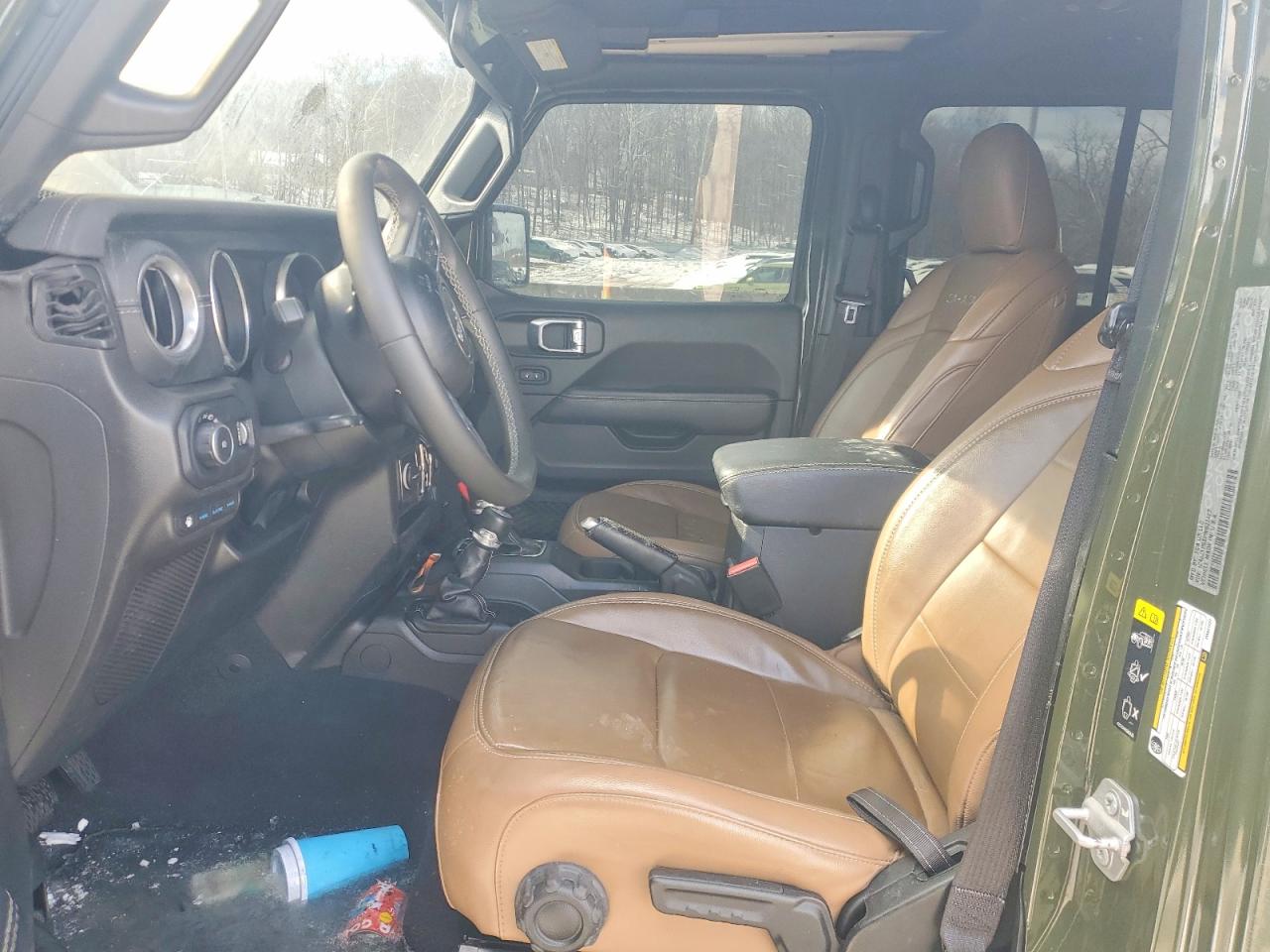 2023 JEEP WRANGLER