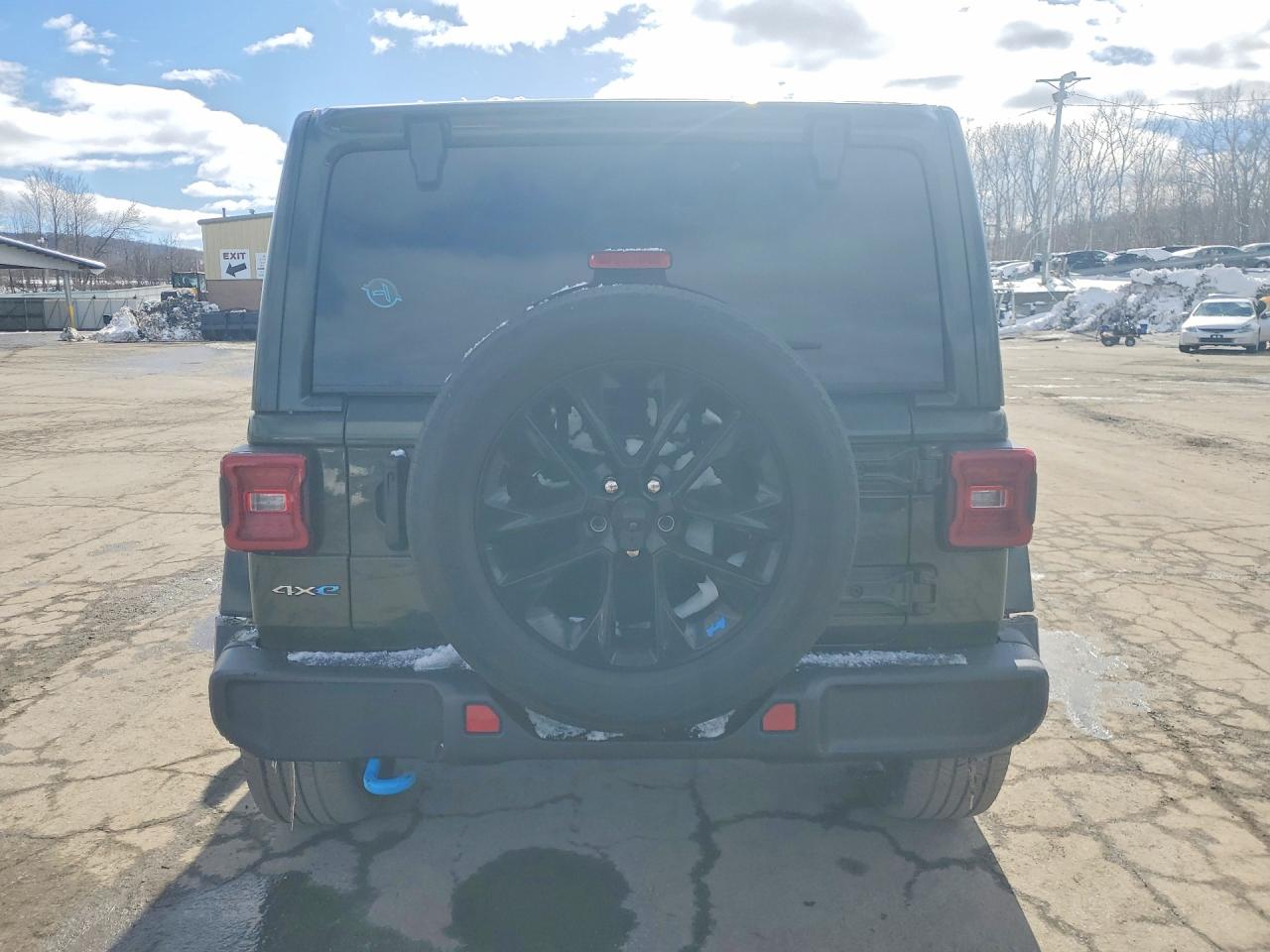 2023 JEEP WRANGLER
