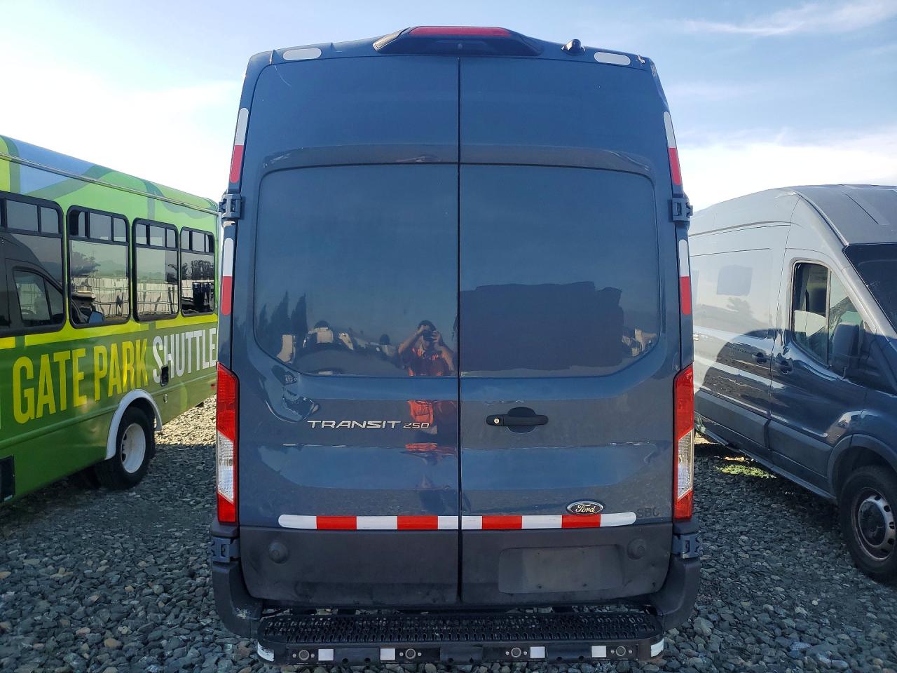 2020 FORD TRANSIT