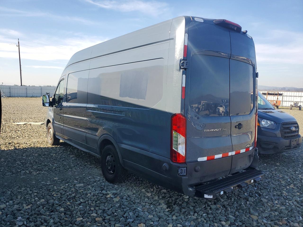2020 FORD TRANSIT