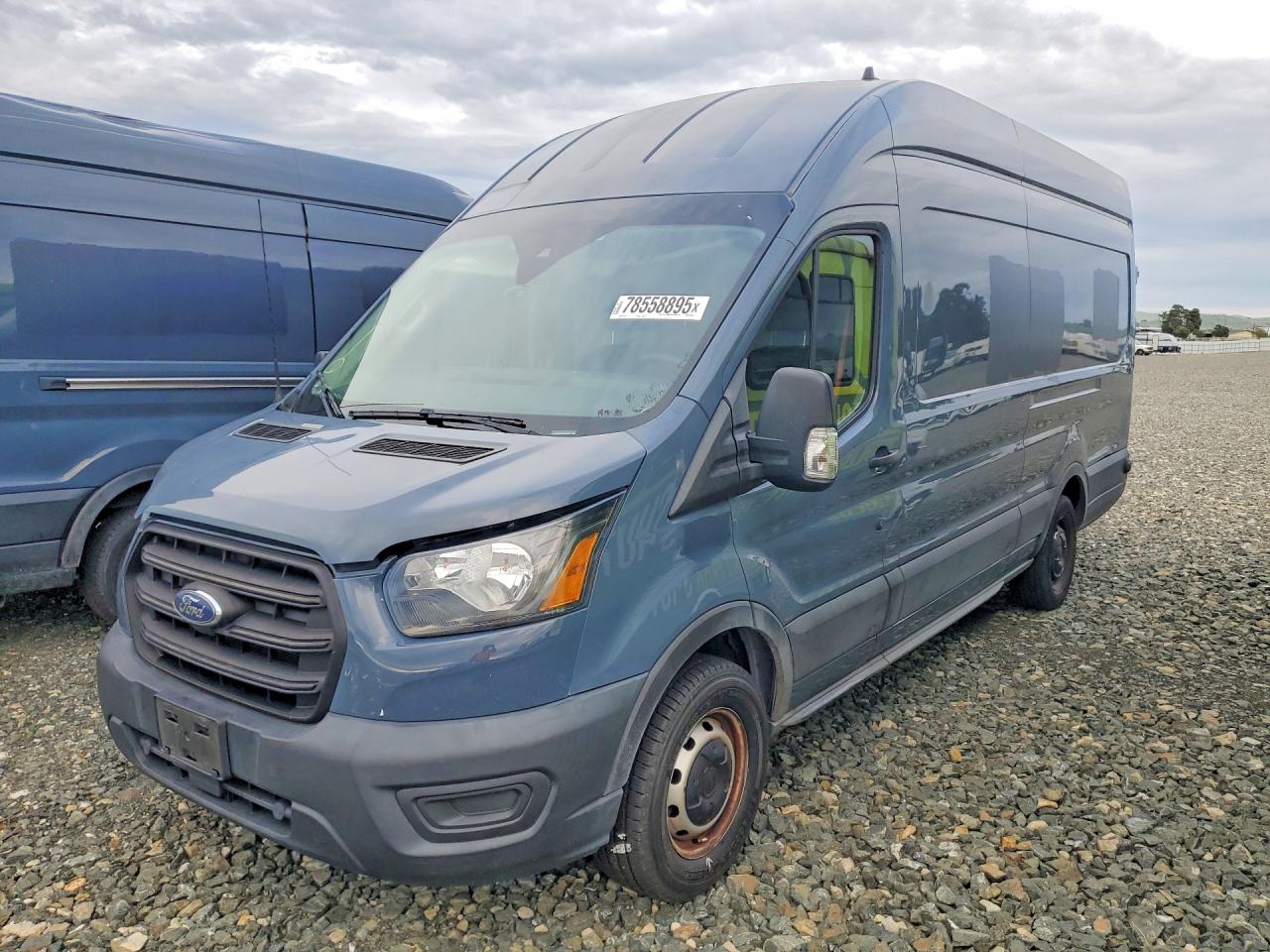 2020 FORD TRANSIT