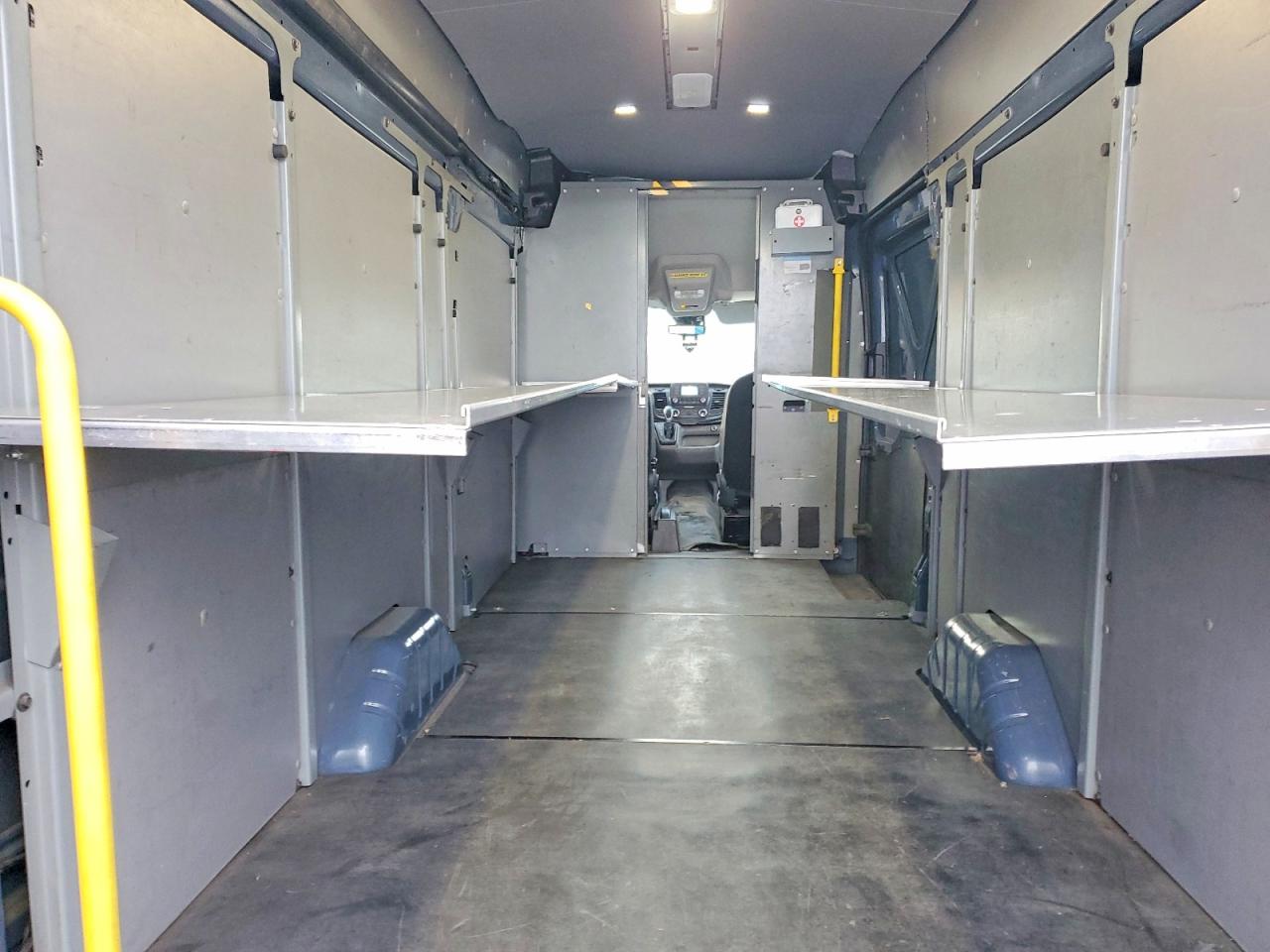 2020 FORD TRANSIT