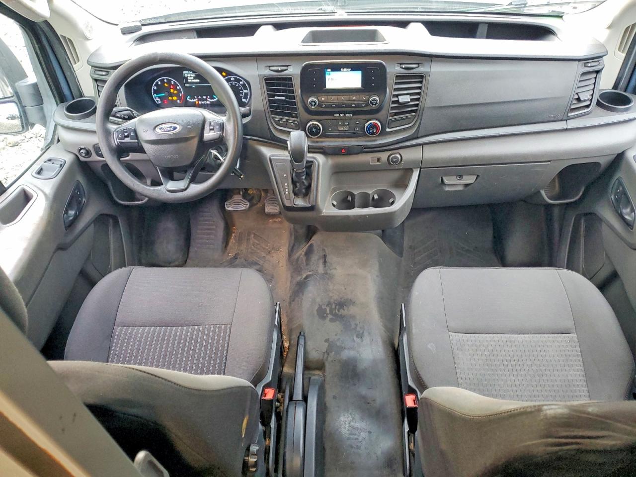 2020 FORD TRANSIT