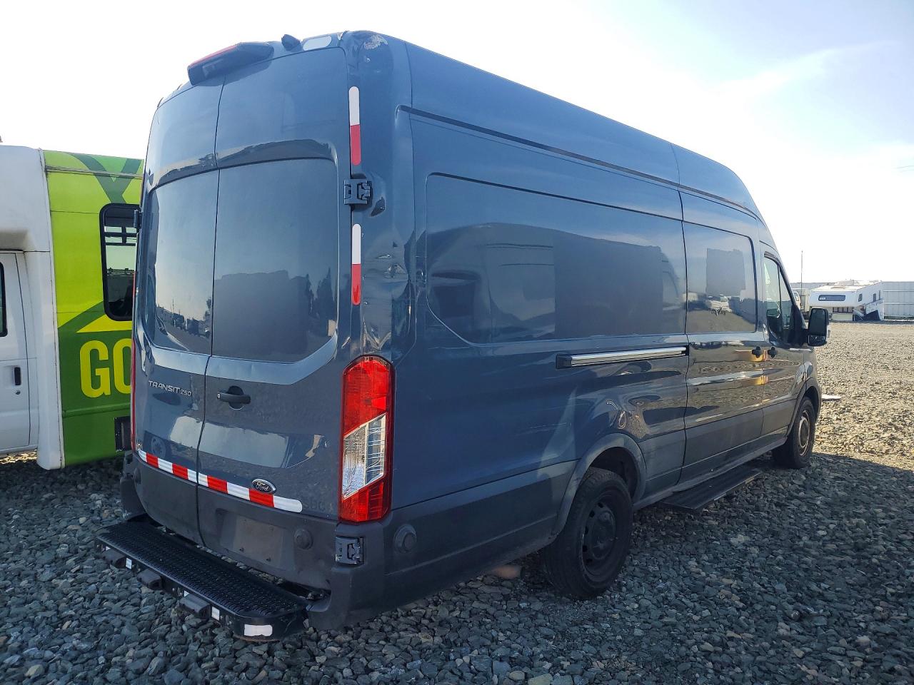 2020 FORD TRANSIT