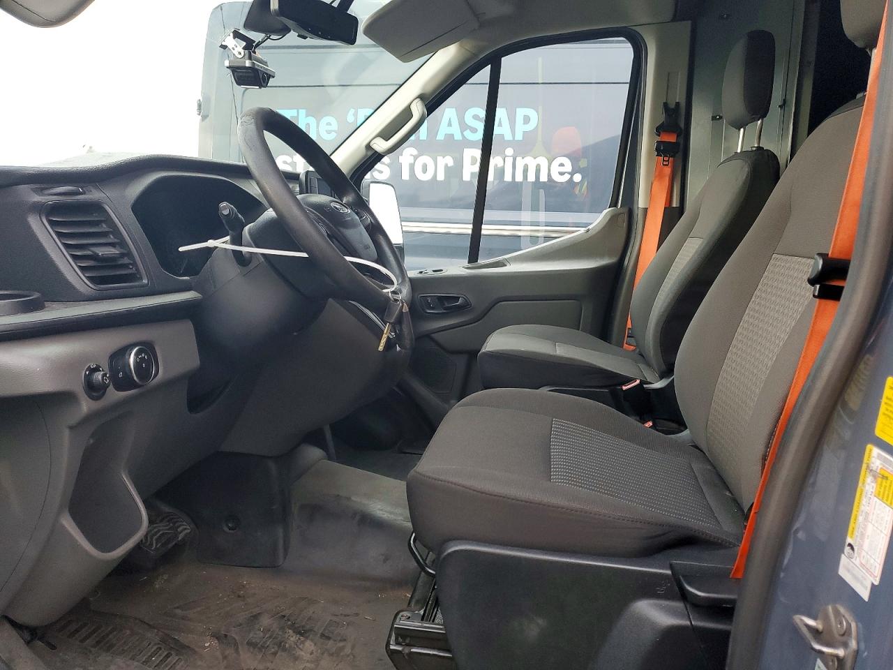 2020 FORD TRANSIT