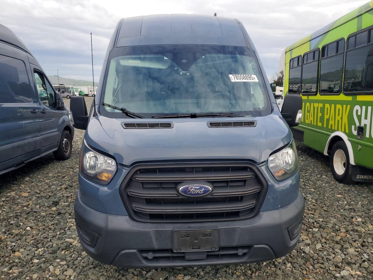 2020 FORD TRANSIT