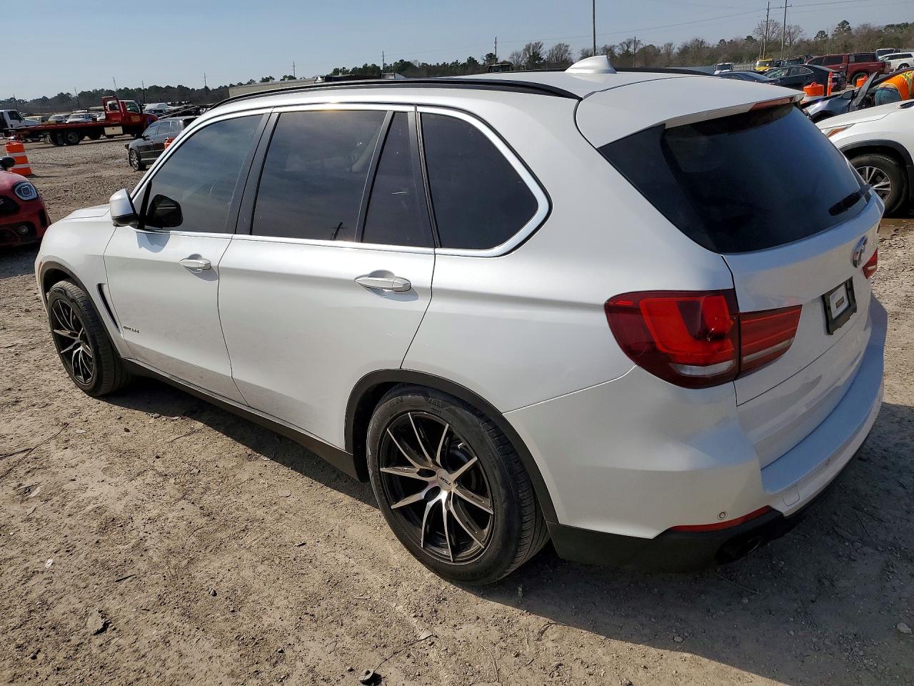 2016 BMW X5