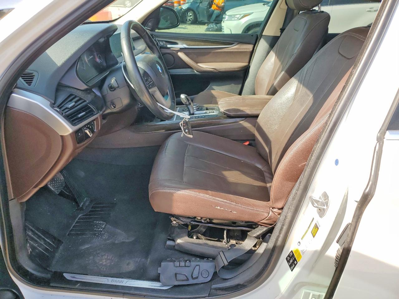 2016 BMW X5