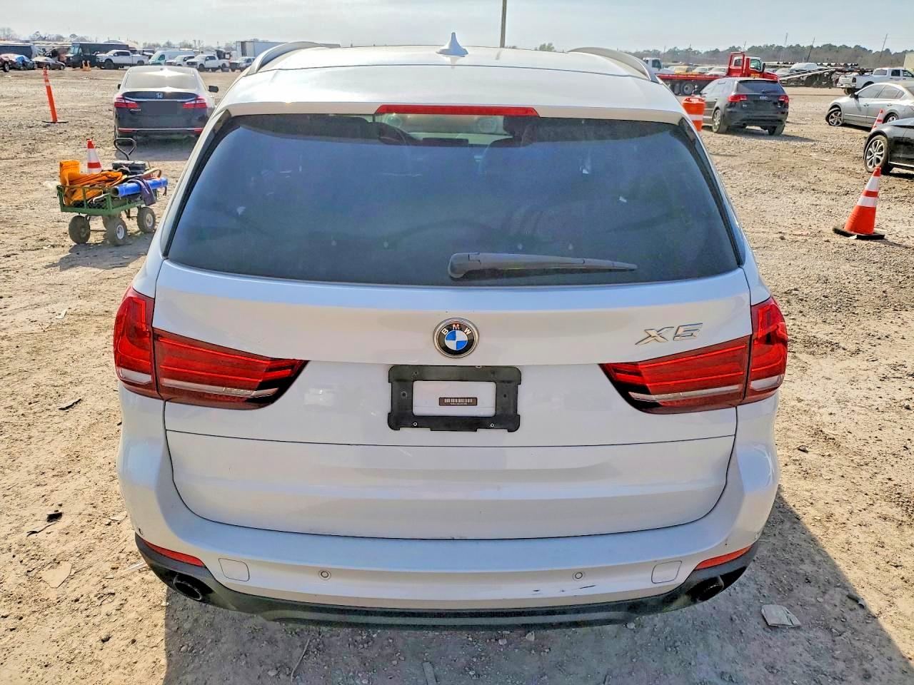 2016 BMW X5