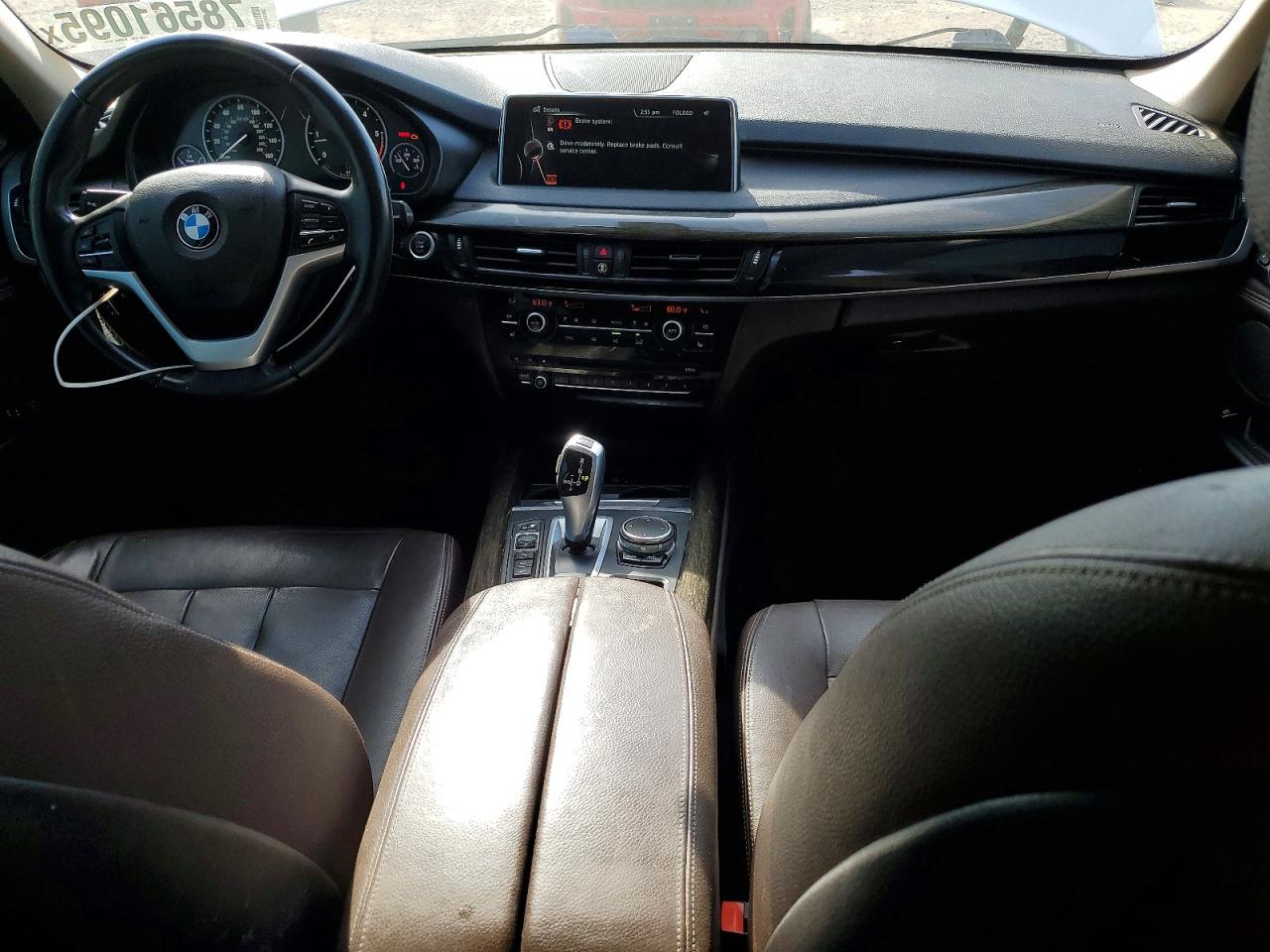 2016 BMW X5