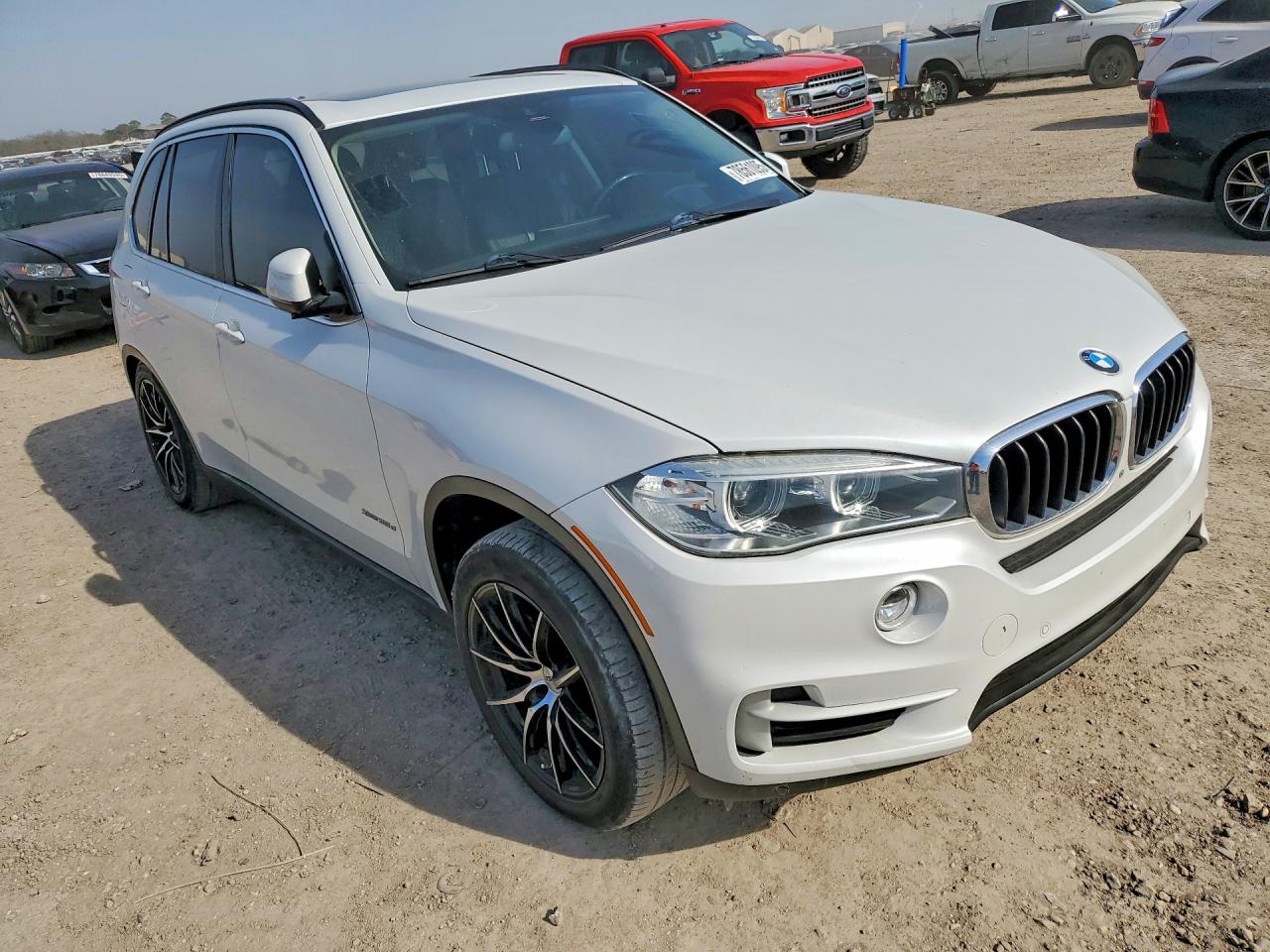 2016 BMW X5