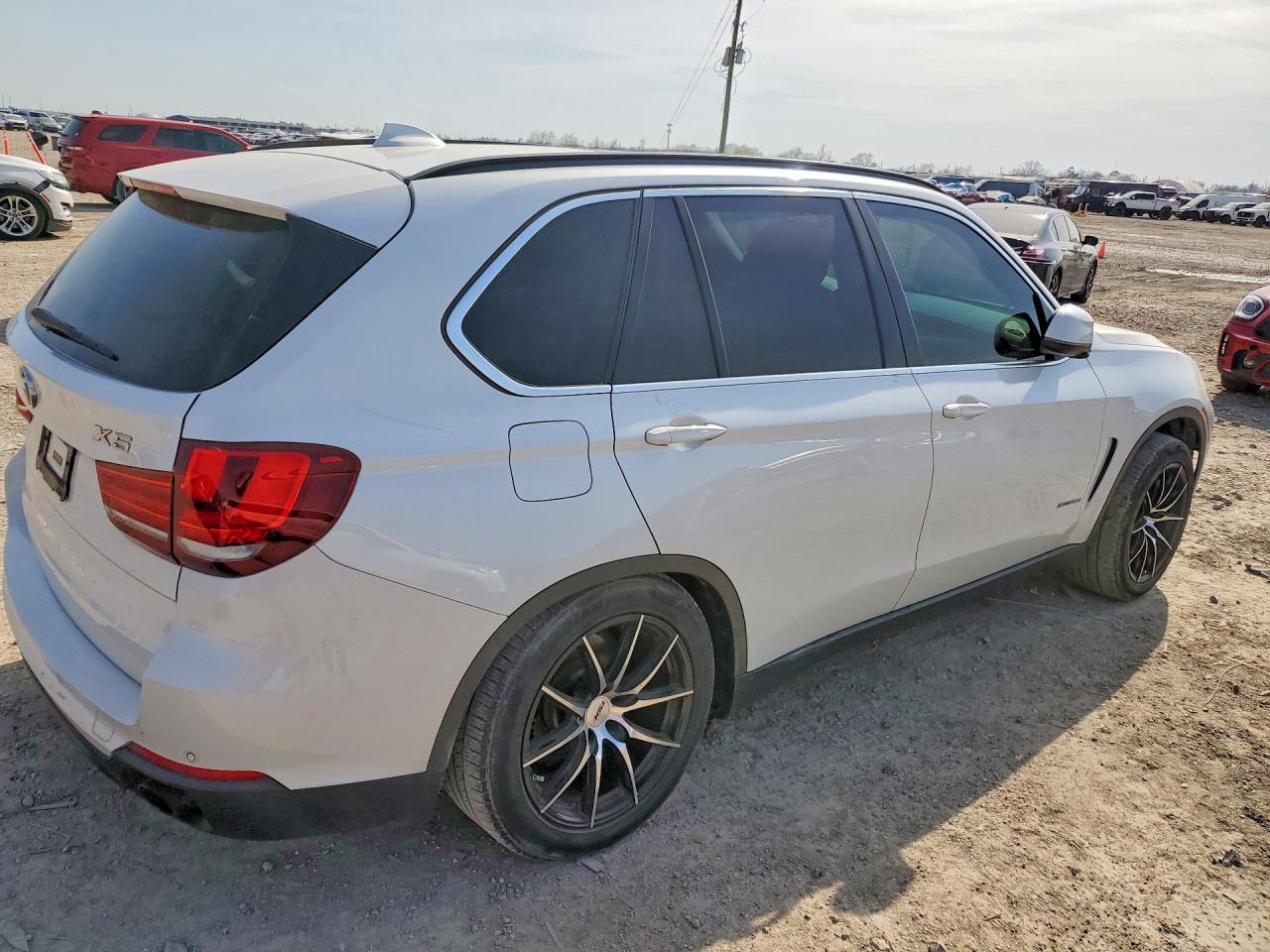 2016 BMW X5