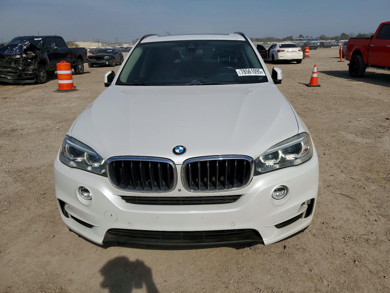 2016 BMW X5